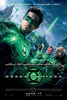 Green Lantern film