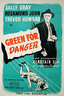 Green for Danger film