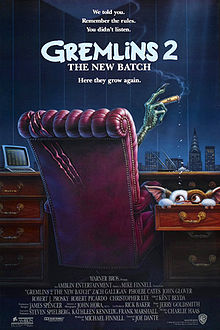 Gremlins 2 The New Batch