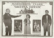 Gretna Green 1915 film