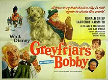 Greyfriars Bobby 1961 film