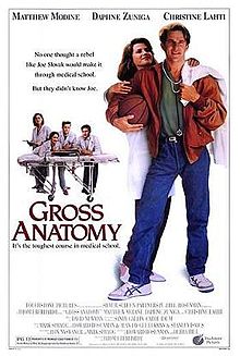 Gross Anatomy film