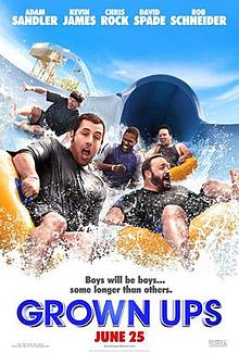 Grown Ups film