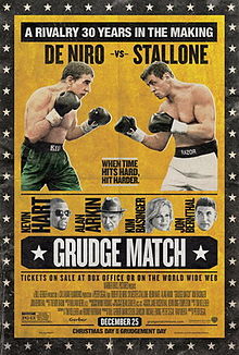 Grudge Match film