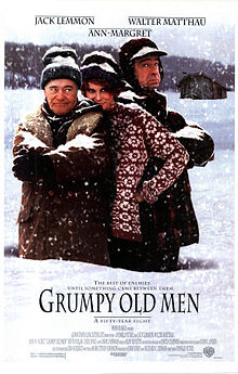Grumpy Old Men film