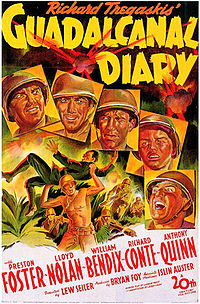 Guadalcanal Diary film