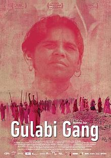 Gulabi Gang film