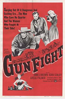 Gun Fight film