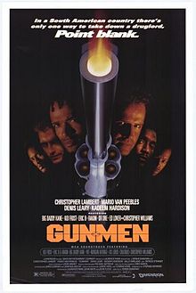Gunmen 1994 film