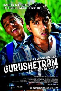 Gurushetram 24 Hours of Anger