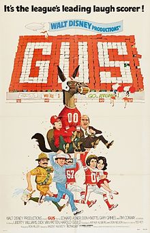 Gus 1976 film