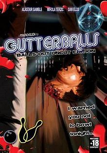 Gutterballs film