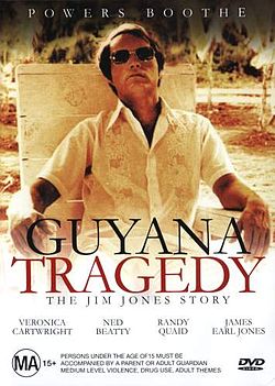 Guyana Tragedy The Story of Jim Jones