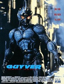 Guyver Dark Hero