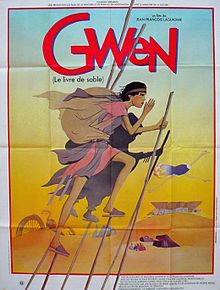 Gwen or the Book of Sand