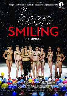 Keep Smiling 2012 film