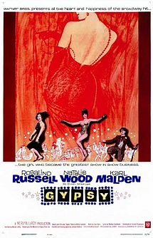 Gypsy 1962 film