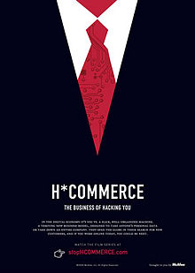 H Commerce The Business of Hacking You