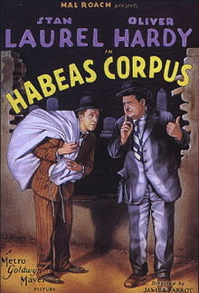 Habeas Corpus 1928 film
