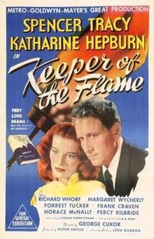 Keeper of the Flame film