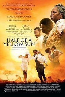 Half of a Yellow Sun film
