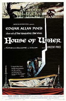 House of Usher film