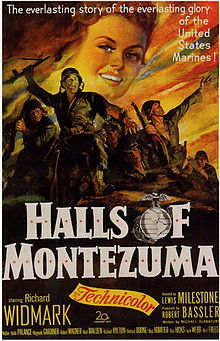 Halls of Montezuma film