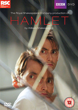 Hamlet 2009 TV film