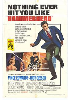 Hammerhead film