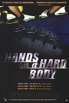Hands on a Hard Body The Documentary