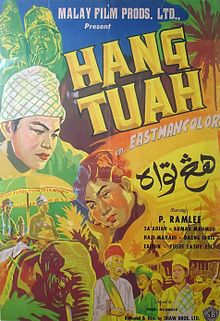 Hang Tuah film