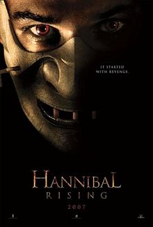 Hannibal Rising film