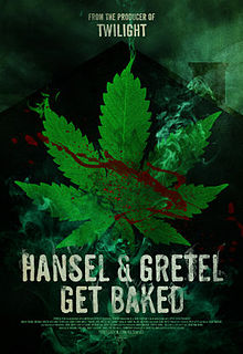 Hansel Gretel Get Baked
