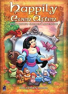 Happily Ever After 1993 film
