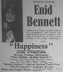 Happiness 1917 film