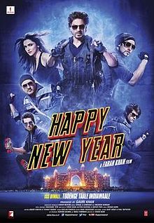 Happy New Year 2014 film