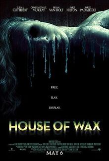 House of Wax 2005 film