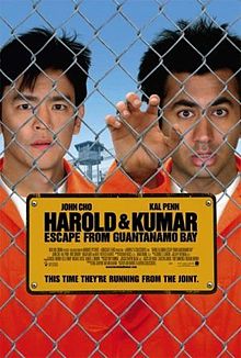 Harold Kumar Escape from Guantanamo Bay