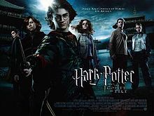 Harry Potter and the Goblet of Fire film