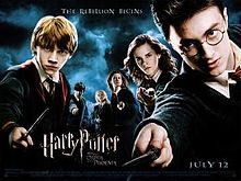 Harry Potter and the Order of the Phoenix film