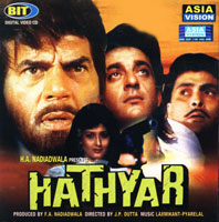 Hathyar 1989 film