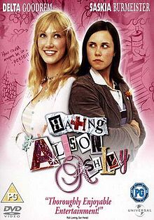 Hating Alison Ashley film