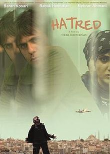 Hatred 2012 film