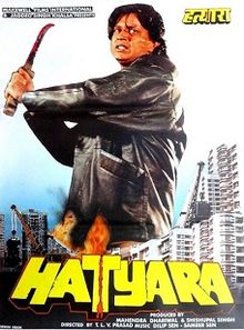 Hatyara 1998 film