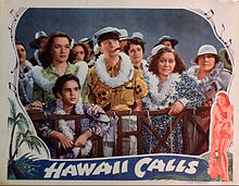 Hawaii Calls film