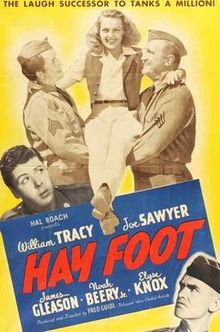 Hay Foot
