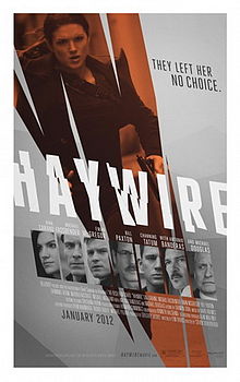 Haywire film