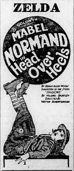 Head over Heels 1922 film