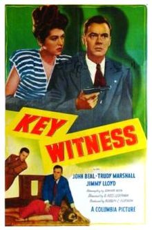 Key Witness 1947 film