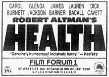 Health film